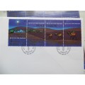 Marshall Islands - Stamp Sheet + FDC 1984 Christmas