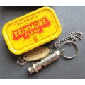 Vintage Erinmore Flake Tin & Whistle