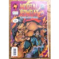 Mortal Kombat Blood and Thunder #3