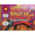 Mortal Kombat Blood and Thunder #3