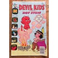 Harvey Comics - Devil Kids featuring Hot Stuff #85