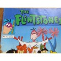 Hanns Barbera - 2 x Flintstones Comics - No.1 & No.2 - 1 Bid for Both