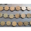 1894 Belgium coin Art Chains - Unknown - 1 Bid for All