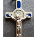 Detailed Pendant Crucifix Cross  - Unknown Metal