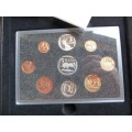 1994 PROOF Set in SA Mint Box