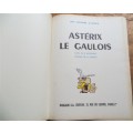 Asterix - 1961 Original French Copy
