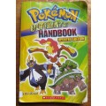 Pokemon Updated Ultimate Handbook - well used Copy
