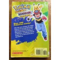 Pokemon Updated Ultimate Handbook - well used Copy