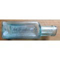 Antique Bradford Stephensons Brothers Ltd - Antique Glass Bottle