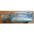 Antique Bradford Stephensons Brothers Ltd - Antique Glass Bottle