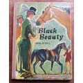 Vintage 1962 Black Beauty - Anna Sewell - Golden Pleasure Books