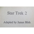 Star Trek 2 - James Blish - Softcover