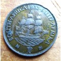 1933 SA Union Penny