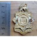 Large South African Army Srvice Corps Badge