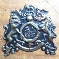 British Army WW2 General Badge - Do not know what it was on.