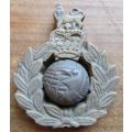 Royal Marines Large & Heavy Solid Casting Badge ** Only seen 1 ** think Brass & Copper
