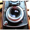 Yashica-C Vintage Camera - looks Great Condition - Untested do not know if working