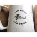 SAAF South African Airforce Museum Beer Mug
