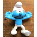 Mc Donalds Smurf Toy