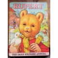 1981 Rupert the Bear - Daily Express Annual
