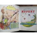 1981 Rupert the Bear - Daily Express Annual