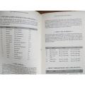 2011 Springbok Handbook - Eddie Grieb & Stuart Farmer
