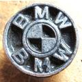 Vintage BMW pin Badge