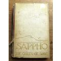 SAPPHO: THE QUEEN OF SONG ARRANGED BY J R TUTIN, ILLUSTRATED BY E H R COLLINGS