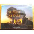 The Sunset of Steam - Dennis Moore - Hardcover