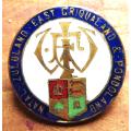 WW2 NATAL Womens Institute for Home and Country Enamelled Badge