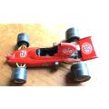 Vintage Politoys FX2 March Ford 721 F1 STP  Scale 1/25 Formula 1 Made in Italy