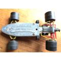 Vintage Politoys FX2 March Ford 721 F1 STP  Scale 1/25 Formula 1 Made in Italy