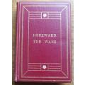 Hereward the Wake - Charles Kingsley - 1912 Excellent Condition