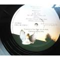 Vintage LP Kate Bush - Never For Ever - VG/VG+