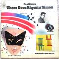 Vintage LP Paul Simon - There goes Rhymin Simon - see pics scratches
