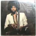 Vintage LP  STANLEY CLARKE - i WANT TO PLAY FOR YOU  VG+