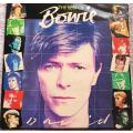 Vintage LP DAVID BOWIE - THE BEST OF BOWIE VG