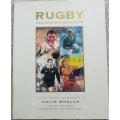 RUGBY - THE INTERNATIONAL GAME - GREAT PHOTOGRAPHS INTERNATIONAL