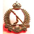New Zealand 16th Waikato Regiment Cap Badge WW1 **Scarce**