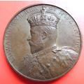 1902 Newark Edward VII Coronation Medal **Scarce**