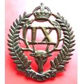 New Zealand 9th Wellington Regiment Cap Badge **Scarce**