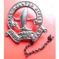 Natal Mounted Rifles Brooch / Badge