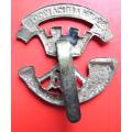 SA 1900-01 Prince Albert 4th & 5th Battalion Cap Badge **scarce**