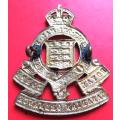 Royal Canadian Ordnance Corps WW2 Cap Badge