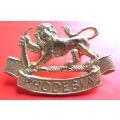 Rhodesian Army Cap Badge