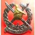 Zimbabwe Army cap Badge