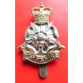 Yorkshire Brigade Cap Badge