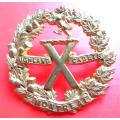 Canadian Highland Cadets Montreal Cap Badge***Scarce***
