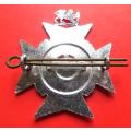 Royal Rhodesia Regiment Chrome Cap Badge
