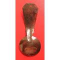 Rhodesia Victoria Falls Copper Spoon